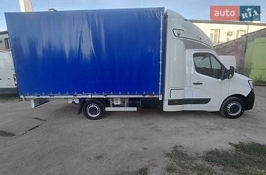 Тентованый Renault Master 2021 в Ковеле