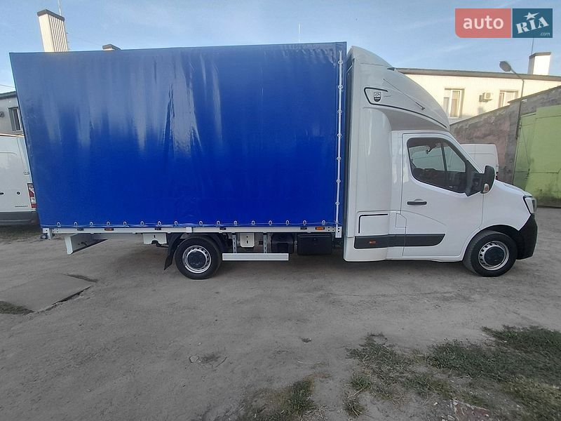 Тентованый Renault Master 2021 в Ковеле