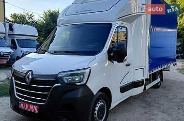 Тентованый Renault Master 2021 в Ковеле