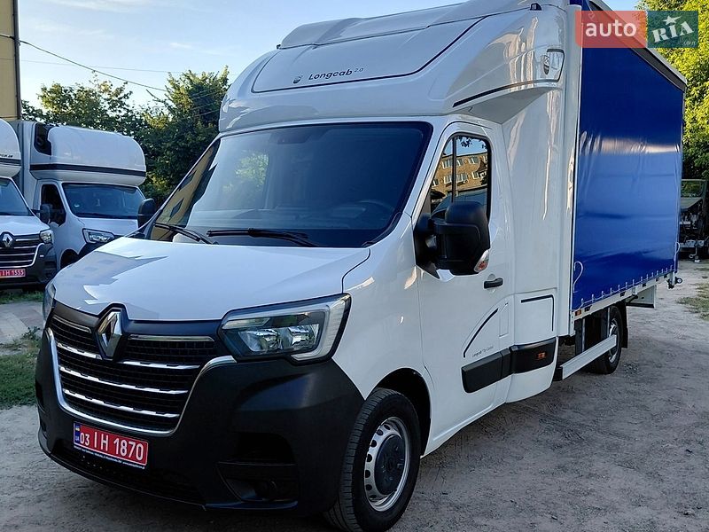 Тентованый Renault Master 2021 в Ковеле