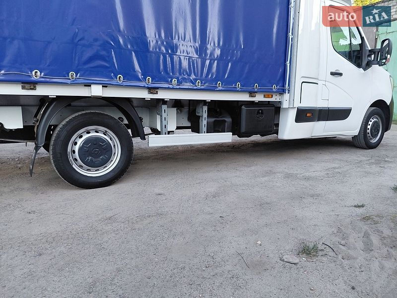 Тентованый Renault Master 2021 в Ковеле