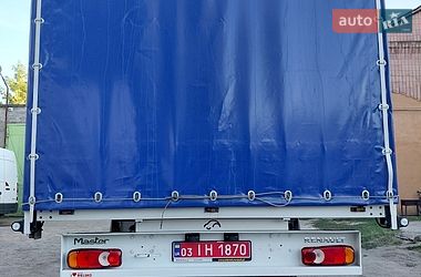 Тентованый Renault Master 2021 в Ковеле