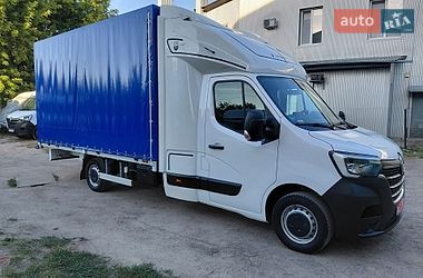 Тентованый Renault Master 2021 в Ковеле