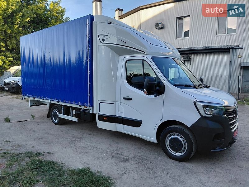 Тентованый Renault Master 2021 в Ковеле