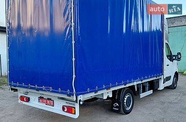 Тентований Renault Master 2021 в Ковелі