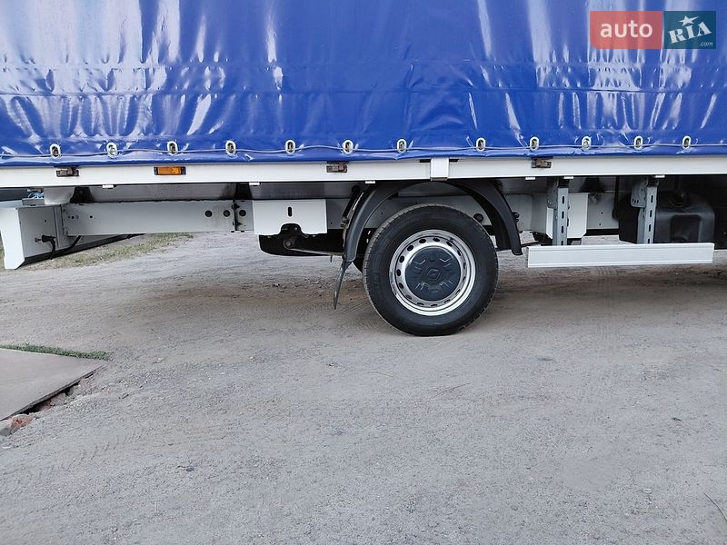 Тентованый Renault Master 2021 в Ковеле
