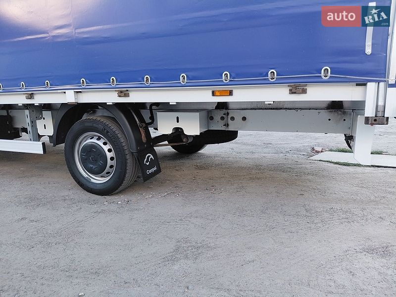 Тентованый Renault Master 2021 в Ковеле
