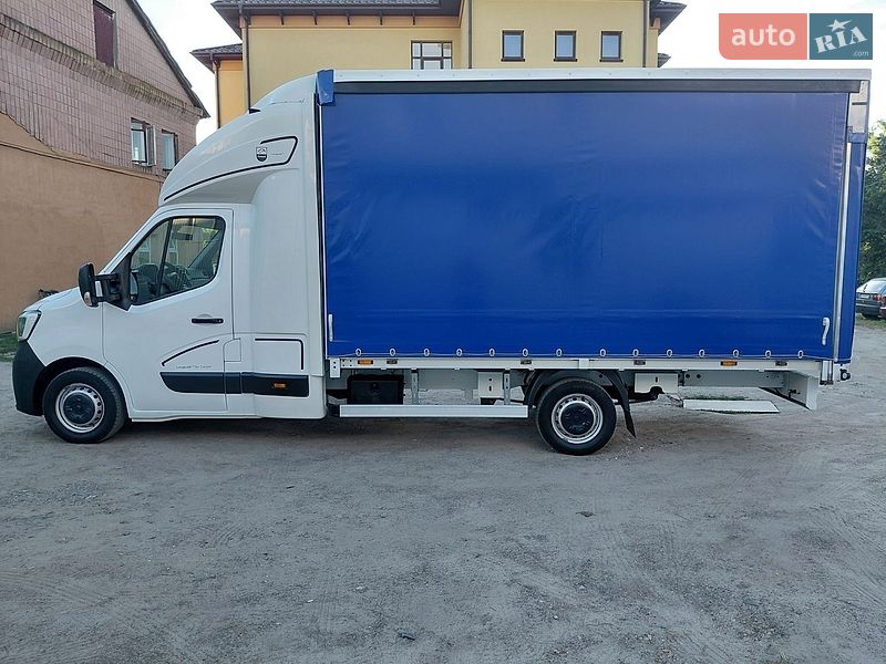 Тентованый Renault Master 2021 в Ковеле