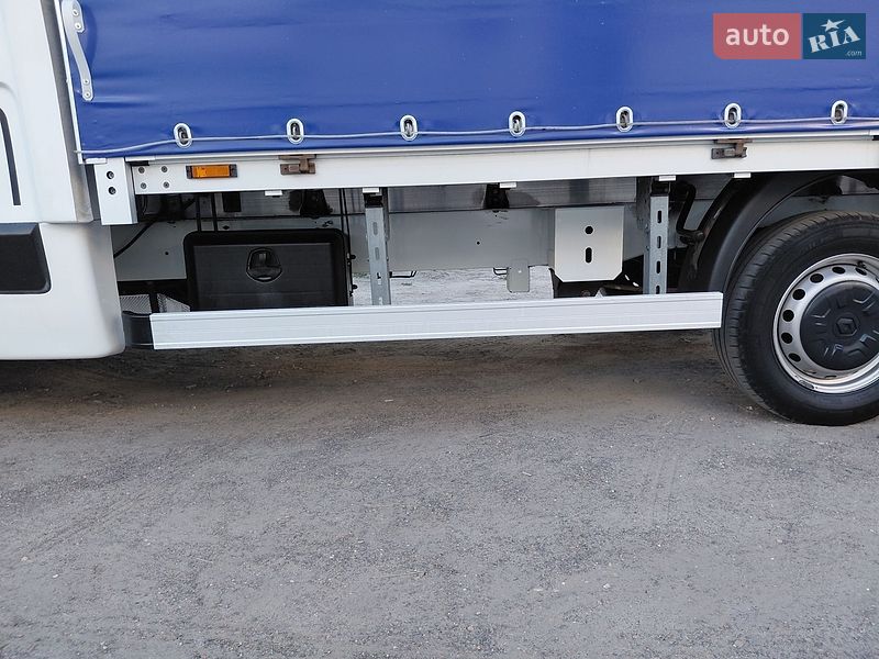 Тентованый Renault Master 2021 в Ковеле