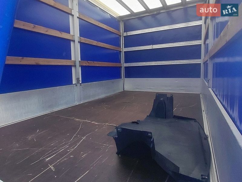 Тентований Renault Master 2021 в Ковелі