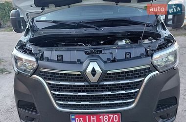 Тентованый Renault Master 2021 в Ковеле
