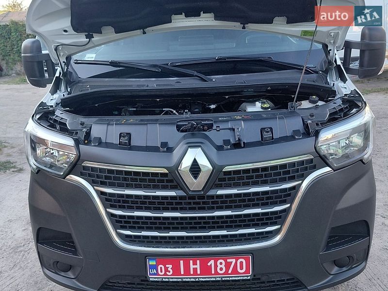 Тентованый Renault Master 2021 в Ковеле