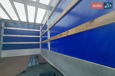 Тентований Renault Master 2021 в Ковелі