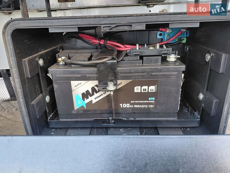 Тентований Renault Master 2021 в Ковелі