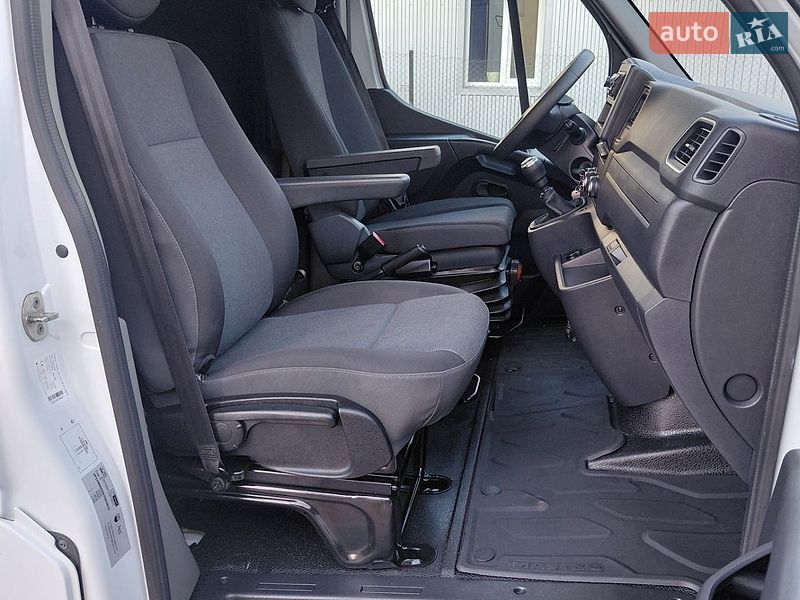 Тентованый Renault Master 2021 в Ковеле