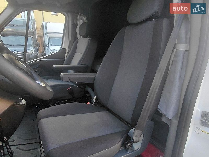 Тентованый Renault Master 2021 в Ковеле