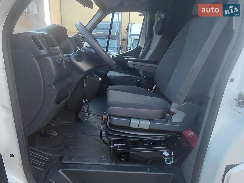 Тентованый Renault Master 2021 в Ковеле