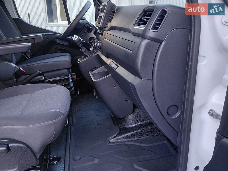 Тентований Renault Master 2021 в Ковелі