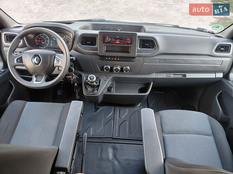Тентованый Renault Master 2021 в Ковеле