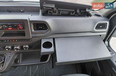 Тентований Renault Master 2021 в Ковелі