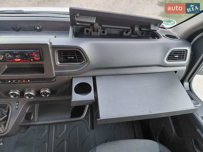Тентований Renault Master 2021 в Ковелі