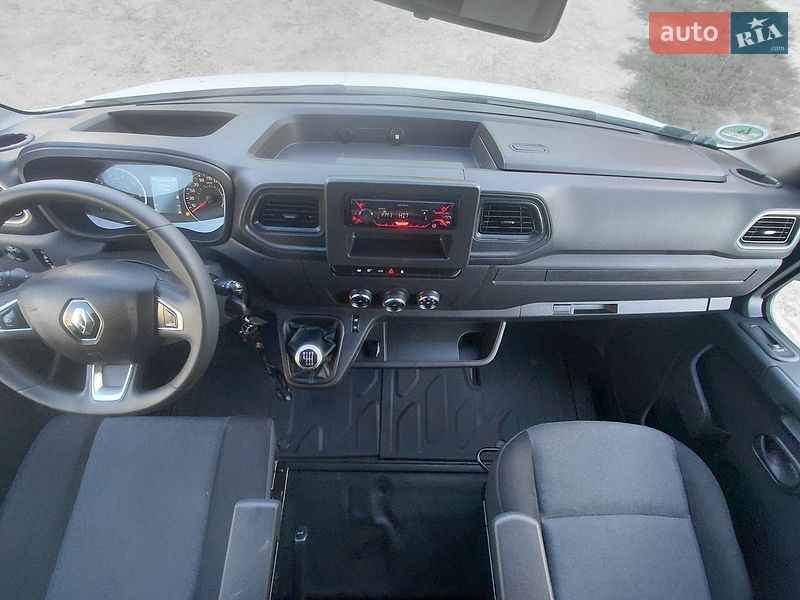 Тентованый Renault Master 2021 в Ковеле