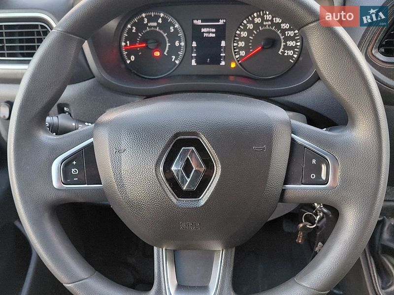 Тентованый Renault Master 2021 в Ковеле