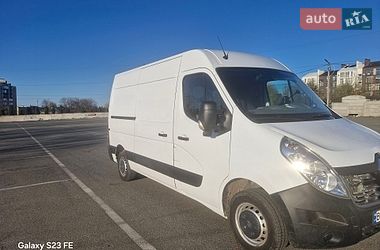 Грузопассажирский фургон Renault Master 2015 в Киеве