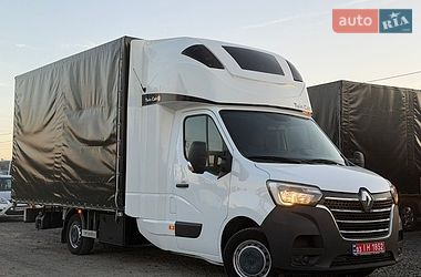 Тентований Renault Master 2021 в Ковелі