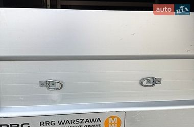 Тентований Renault Master 2021 в Ковелі