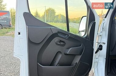 Тентований Renault Master 2021 в Ковелі
