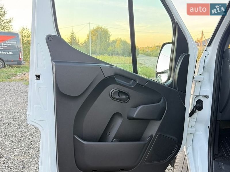 Тентований Renault Master 2021 в Ковелі