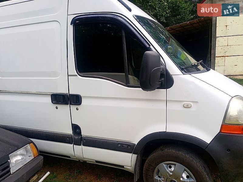 Renault Master 2006 Renault Master 2006