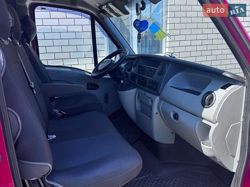 Мінівен Renault Master 2005 в Рожище