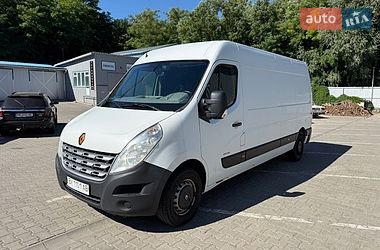 Вантажний фургон Renault Master 2013 в Хмельницькому