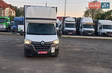 Тентований Renault Master 2021 в Ковелі