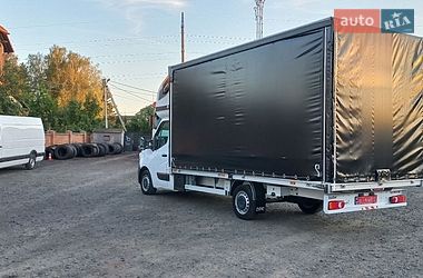 Тентованый Renault Master 2021 в Ковеле фото 17 Тентованый Renault Master 2021 в Ковеле