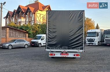 Тентованый Renault Master 2021 в Ковеле фото 14 Тентованый Renault Master 2021 в Ковеле