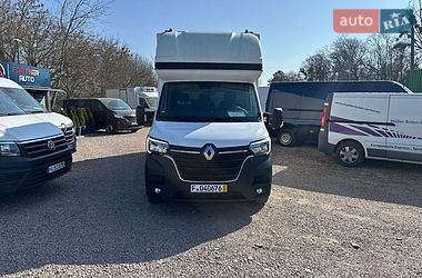 Інші вантажівки Renault Master 2021 в Рівному