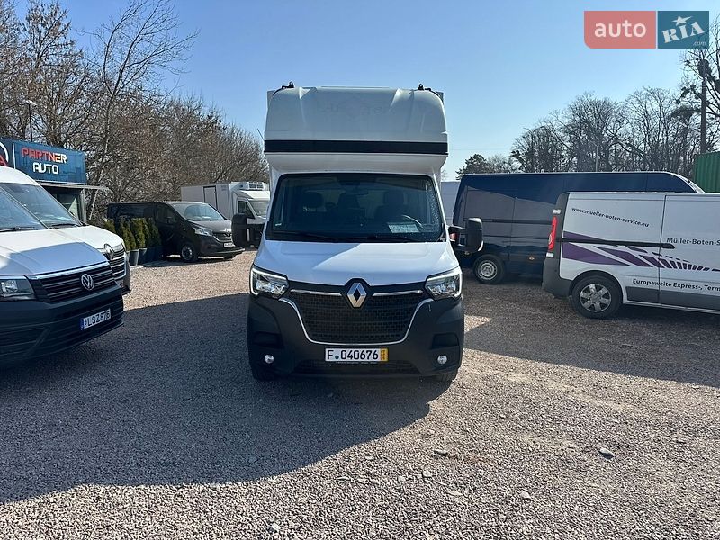 Інші вантажівки Renault Master 2021 в Рівному