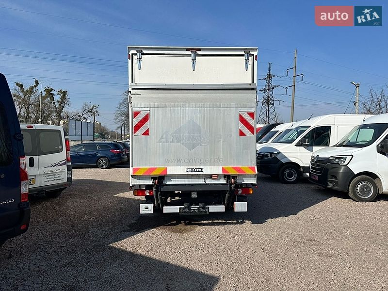 Інші вантажівки Renault Master 2021 в Рівному