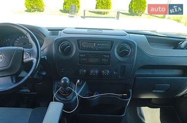 Автовоз Renault Master 2017 в Каменец-Подольском