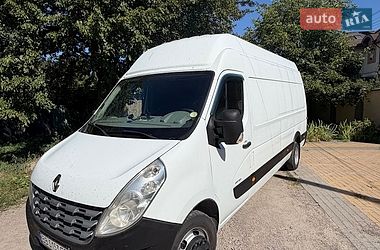 Вантажний фургон Renault Master 2012 в Києві
