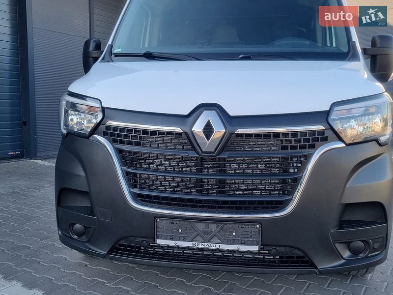 Вантажний фургон Renault Master 2022 в Бердичеві