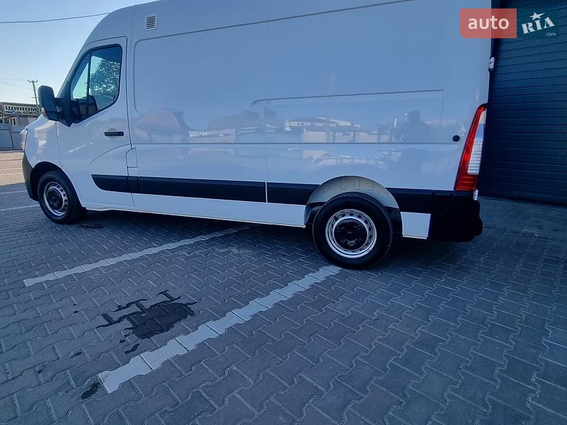 Вантажний фургон Renault Master 2022 в Бердичеві