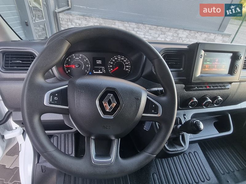 Вантажний фургон Renault Master 2022 в Бердичеві
