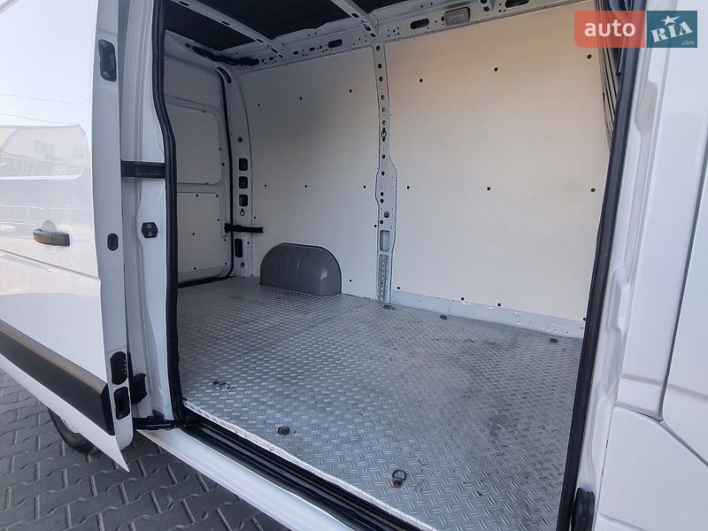 Вантажний фургон Renault Master 2022 в Бердичеві