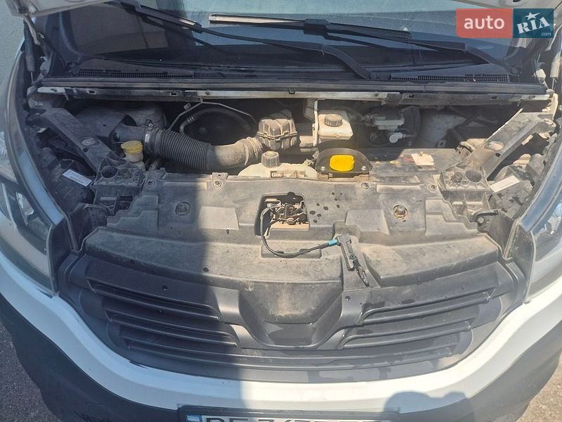 Грузовой фургон Renault Master 2017 в Одессе фото 3 Грузовой фургон Renault Master 2017 в Одессе