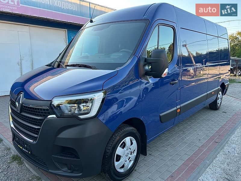 Renault Master 2024