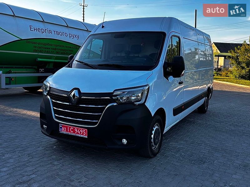 Renault Master 2024